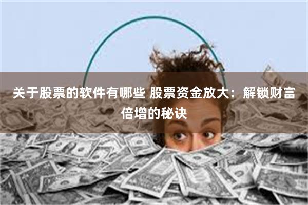 关于股票的软件有哪些 股票资金放大：解锁财富倍增的秘诀